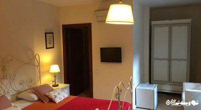  اتاق استاندارد توئین هتل نینوا پن شن شهر آنتالیا